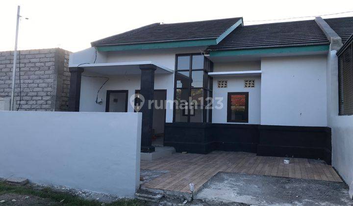 Rumah Minimalis Di Jimbaran Bawah Dekat By Pass Ngurah Rai 1