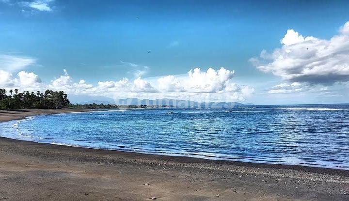Tanah Kavling Beachfront Eksklusif Di Pantai Saba Gianyar Bali 2
