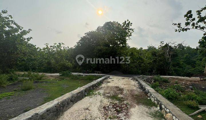 Tanah Kavling Siap Bangun Dekat Ke Pantai Pandawa & Objek Wisata 1