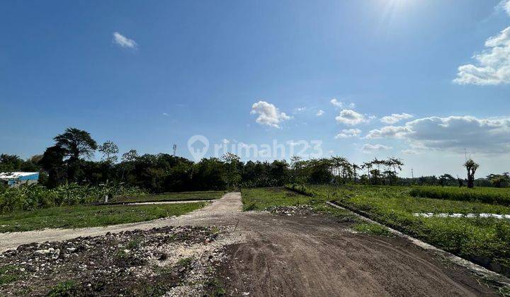 Strategic Location Land Plot Near Tabanan City Center 1