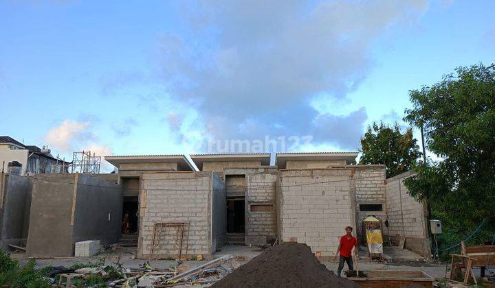 Villa Minimalis Ready Lokasi Strategis Di Ungasan Badung Bali 2