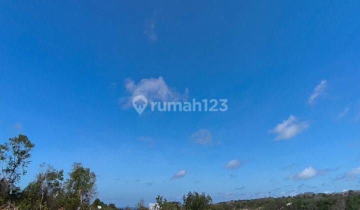 Tanah Kavling View Laut Lokasi Strategis Di Area Nusa Dua Bali 2