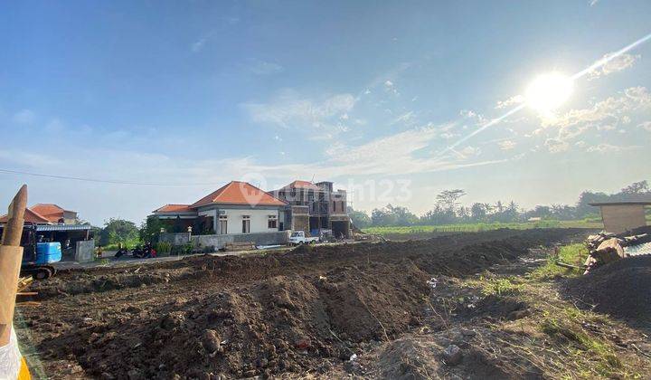 Tanah Kavling Lokasi Strategis Dekat Pusat Kota Gianyar 2