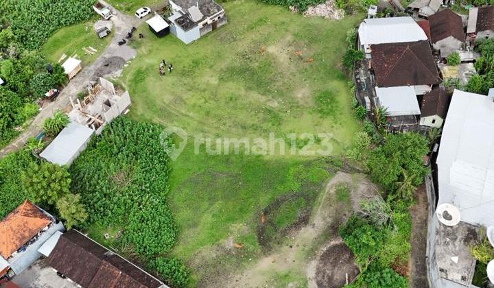 Tanah Kavling Siap Bangun Di Kebo Iwa Utara Denpasar Barat
