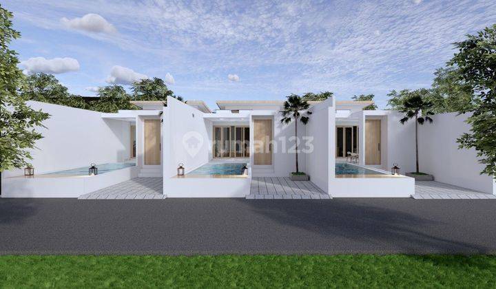 Minimalist Villa Ready Strategic Location In Ungasan Badung Bali 2