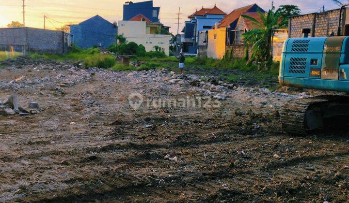 Tanah Kavling Siap Bangun Lokasi Strategis Di Pemogan Denpasar 2