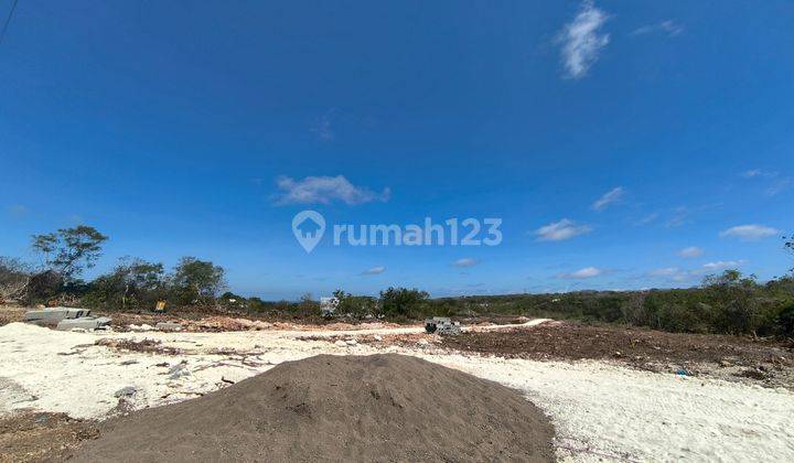 Tanah Kavling View Laut Lokasi Strategis Di Area Nusa Dua Bali 2