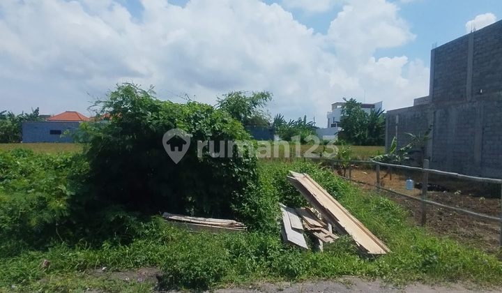Ready-to-Build Land Plots in Nyitdah, Kediri, Tabanan, Bali