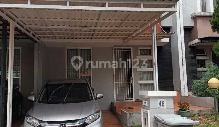 Dijual Rumah Bagus dan Rapih Terawat Cluster Topaz 2