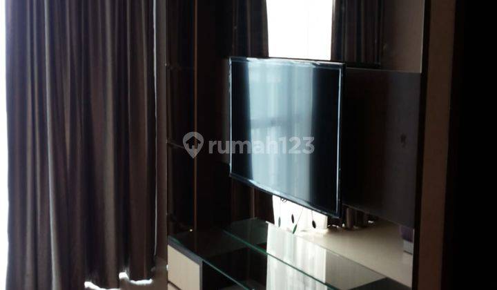 Apartemen Denpasar Residences 2 Kamar Tidur Furnished Bagus 1