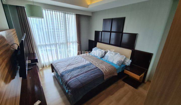  Apartemen Casa Grande Furnished 2 Kamar Tidur Tidak Perlu Renovasi 2