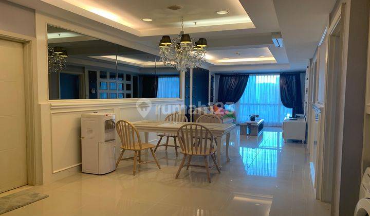 Casa Grande 3 Kamar Tidur Furnished Tanpa Renovasi Langsung Masuk 1