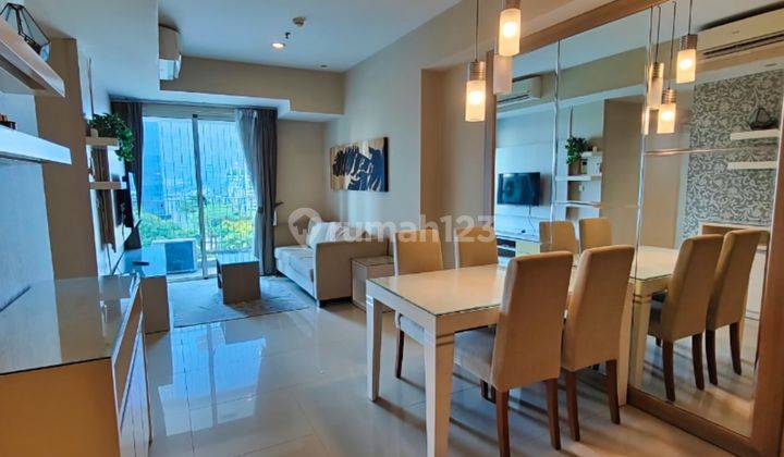 For Rent Luxurious Unit Ready To Move In CasaGrande 2 Bedroom