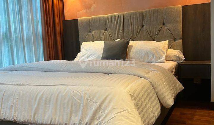 Good unit And Brand New Furnish Branz Bsd