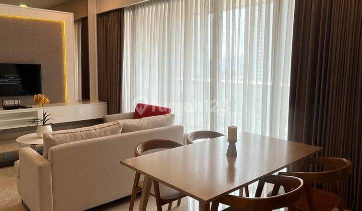 Luxurious Unit Anandamaya Residences