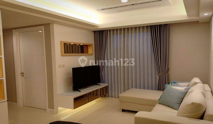 Apartemen Casa Grande Phase 2 Furnished 2 Kamar Tidur 1