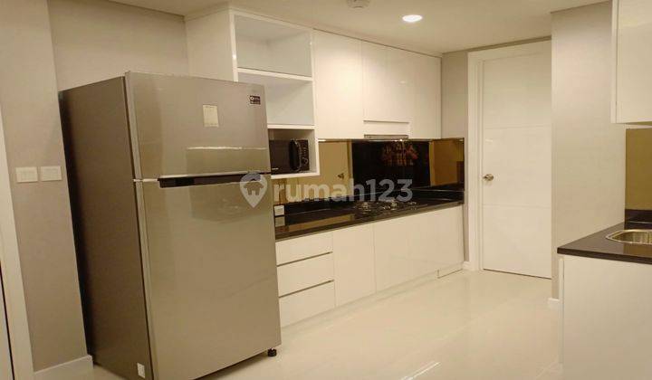 Apartemen Casa Grande Phase 2 Furnished 2 Kamar Tidur 2