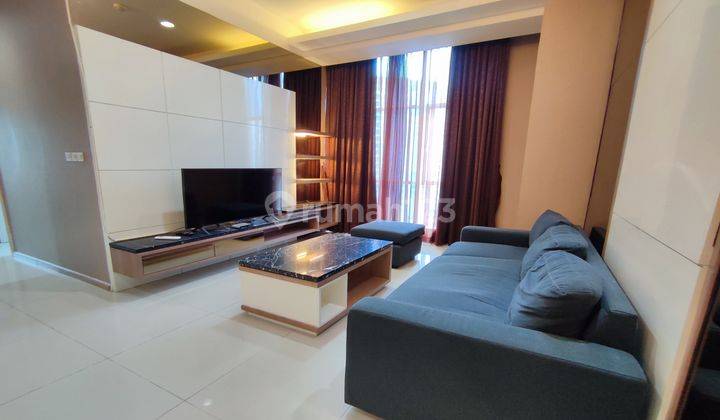 Apartemen Casa Grande 3 Kamar Tidur Ready To Move In Good Furnish 1