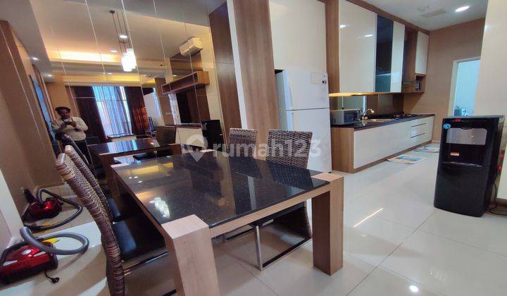 Apartemen Casa Grande 3 Kamar Tidur Ready To Move In Good Furnish 2