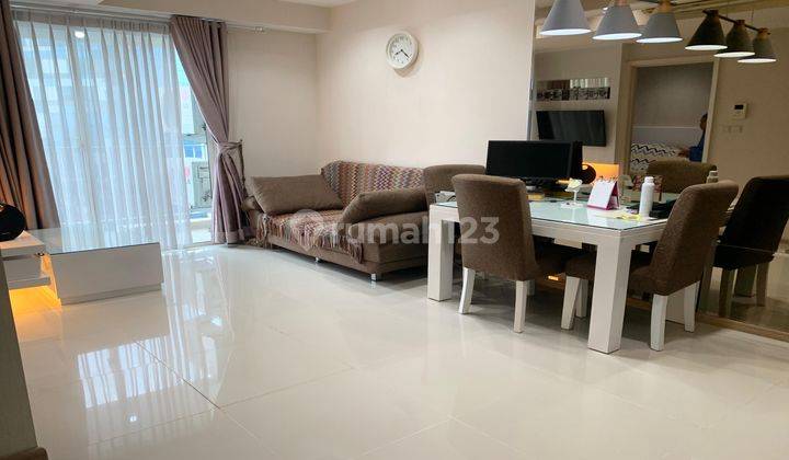 JAMINAN MURAH 1 KAMAR TIDUR CASAGRANDE RESIDENCE 1