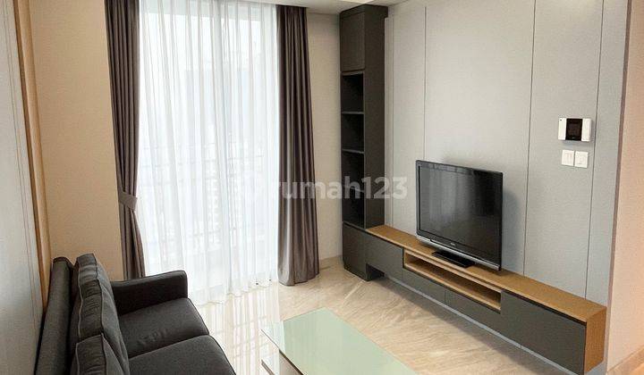 Apartemen Casa Grande Phase 2 Furnished 3 Bedroom Private Lift 2