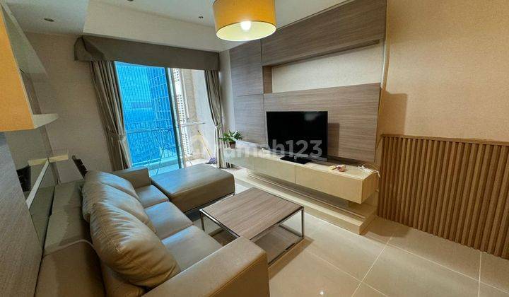 Asal Cepat Butuh Uang Casa Grande Residence Furnish Bagus 1