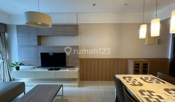 Asal Cepat Butuh Uang Casa Grande Residence Furnish Bagus 2