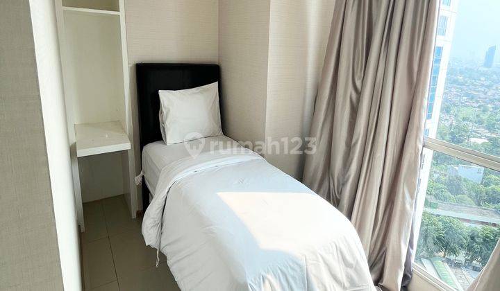 Unit Jarang Ada Harga Murah Casa Grande Residence 3 Kamar 2