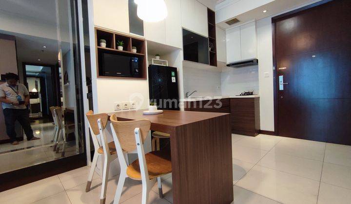 Casa Grande Phase 2 Furnished 2 Kamar Tidur Good Unit 1