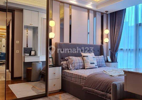 Apartemen Casa Grande Phase 2 Furnished Baru 2 Kamar Tidur 2