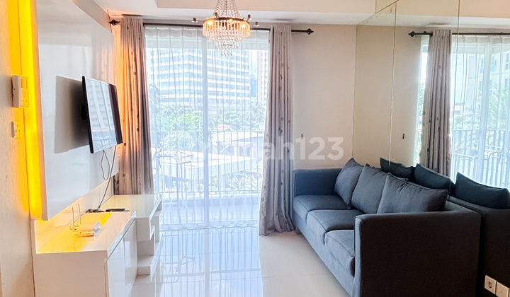 Near KRL, MRT, and LRT access