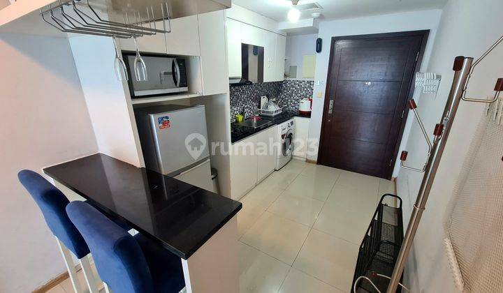  Apartemen Casa Grande 1 Kamar Tidur Tidak Perlu Renovasi Pasti Untung 2