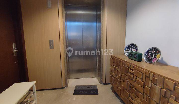 Apartemen Casa Grande Phase 2 Furnished 3 Kamar Tidur Private Lift 1