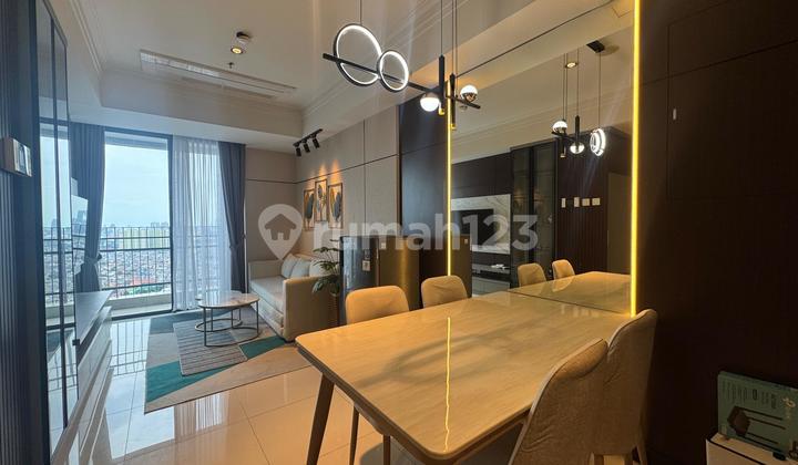 For Rent Casa Grande Residence 2 Bedroom Brand New Unit