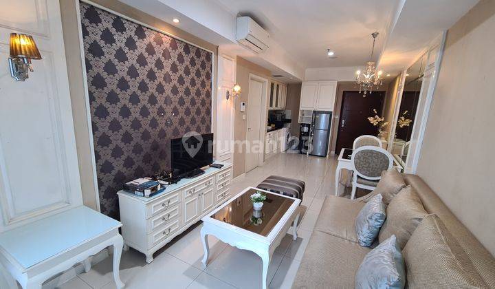 Apartemen Casa Grande 1 Kamar Tidur Furnished Bagus 2