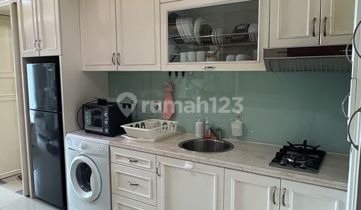 Unit Limited Jarang Ada 1 Kamar Tidur Casa Grande Residence Yang Serius Aja Bagus Untuk Invest 2