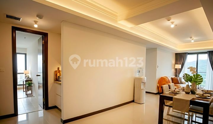 Casa Grande Residence 3 Bedroom Apartment, Nice and Suitable for Investment, Connected to Kota Kasablanka Mall. 2