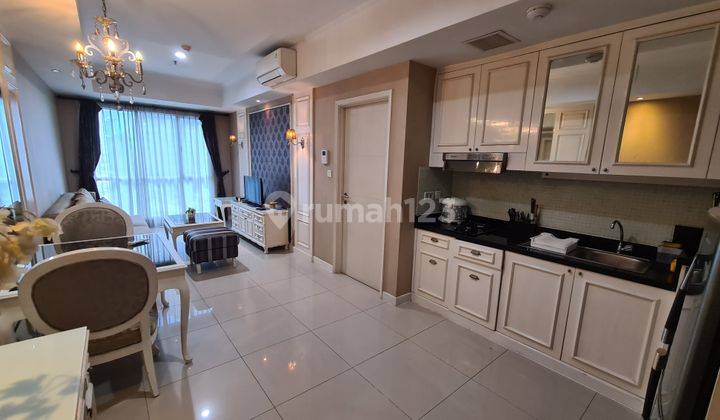 Apartemen Casa Grande 1 Kamar Tidur Furnished Bagus 1