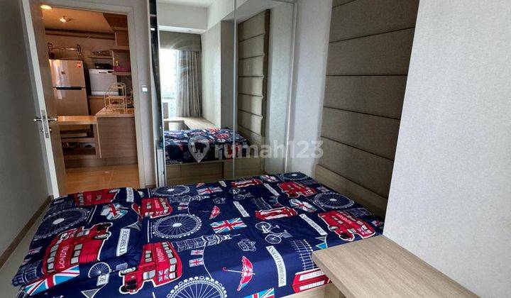 Asal Cepat Butuh Uang Casa Grande Residence 2 Kamar Tidur Bagus 7