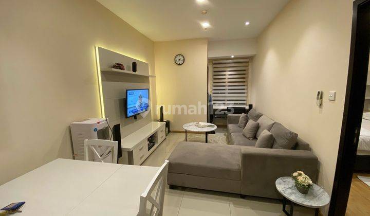 Gandaria Heights Apartement 1 Bedroom Direct Owner Langsung Furnished Bagus 1