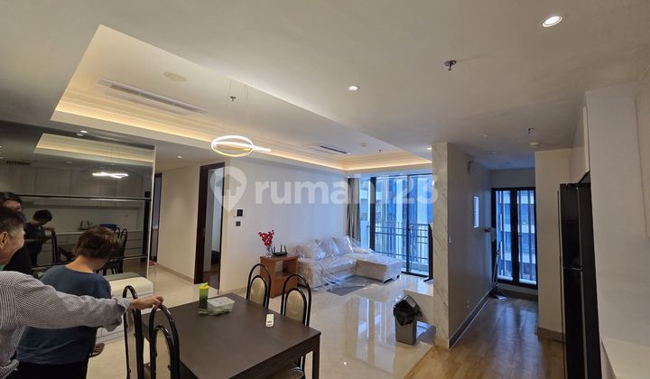 Tinggal Bawa Koper Apartemen Casagrande 3 Bedroom Bagus Luas Dan Bersih  1