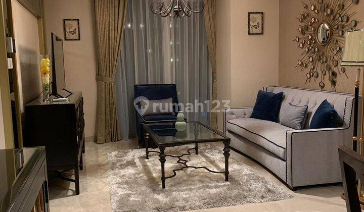 Casa Grande Phase 2 Furnished 3 Kamar Tidur Bagus 2