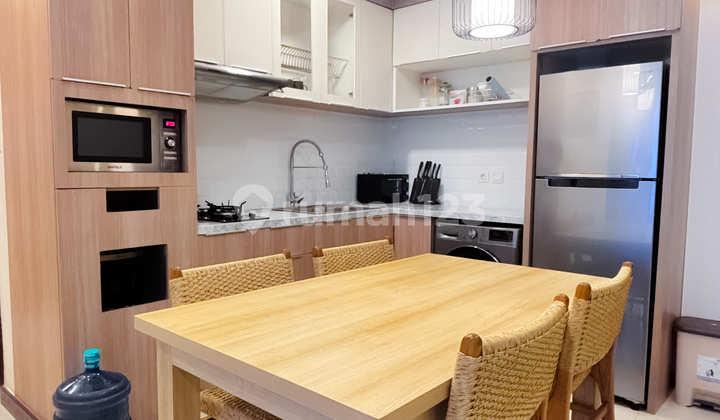 Dekat Akses Tol dan Deket MRT