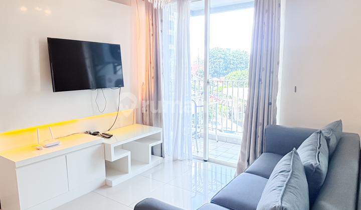 Near KRL, MRT, and LRT access 2