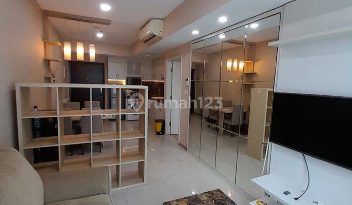 Apartemen Casa Grande 1 Kamar Tidur Furnished Baru 1