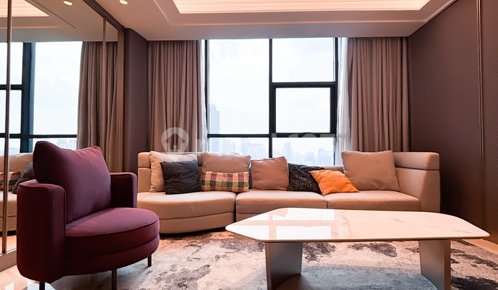Casa Grande Residence Apartment 3 Bedroom Private Lift Ready to Move In Brand Unit Neat and Clean