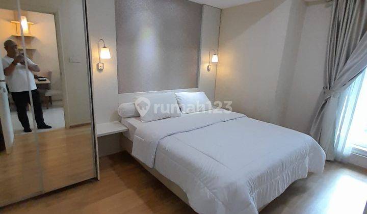 Apartemen Casa Grande 1 Kamar Tidur Furnished Baru 2