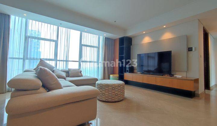 Apartemen Casa Grande Phase 2 Furnished 3 Kamar Tidur Private Lift 2