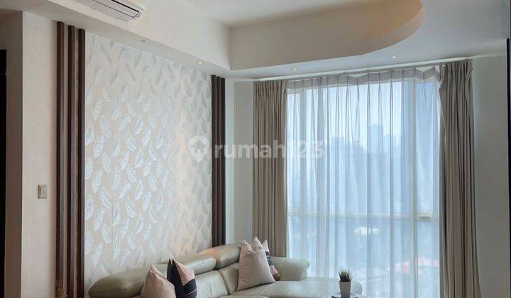 Casa Grande 3 Kamar Tidur Furnished Bagus 1