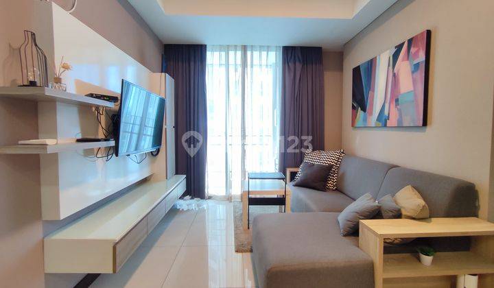 Casa Grande Phase 2 Furnished 2 Kamar Tidur Good Unit 2